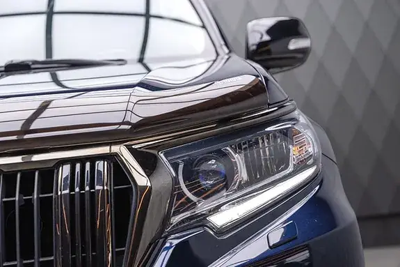 Toyota Land Cruiser 2021 photo 5