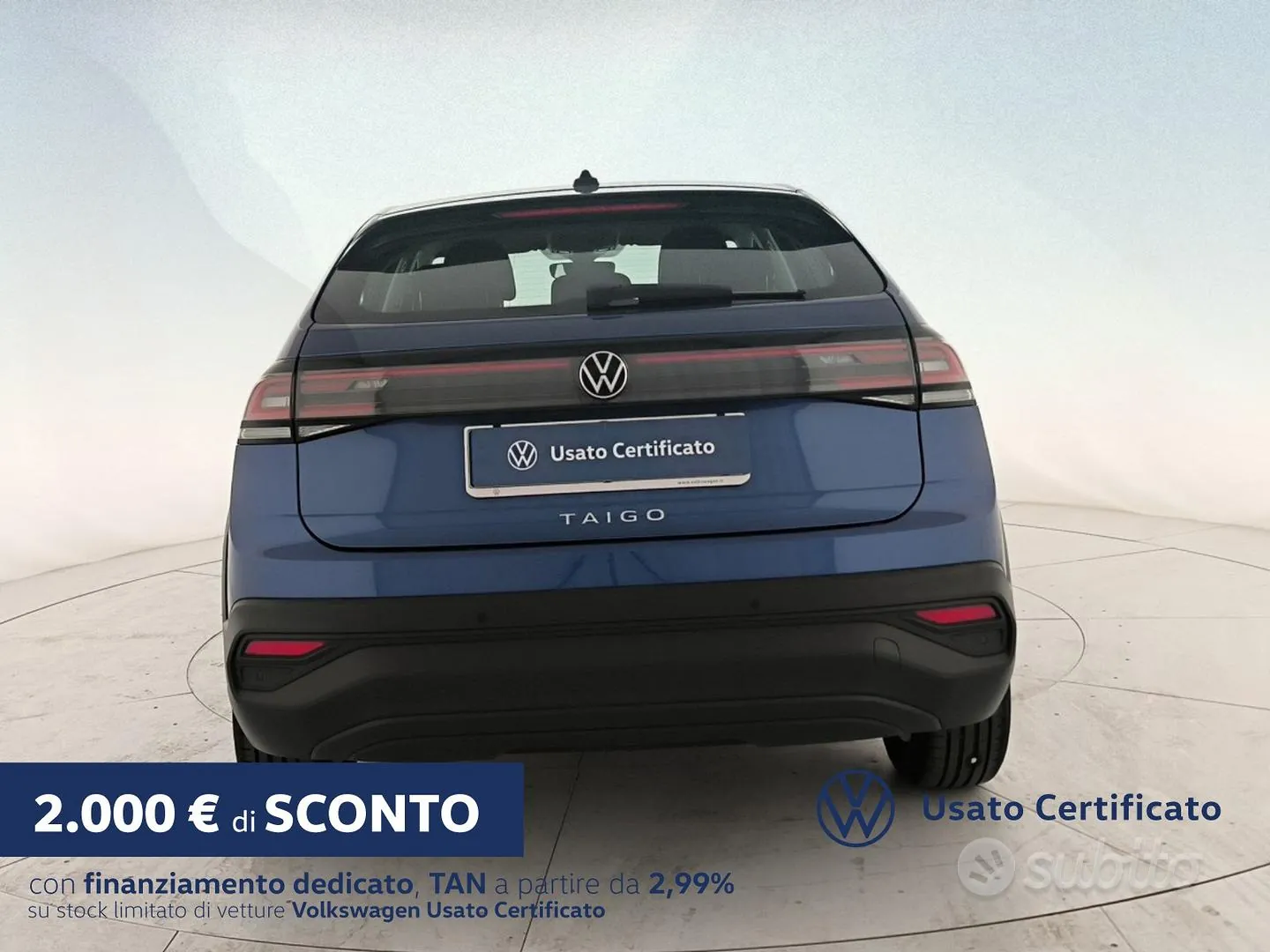 Volkswagen Taigo 2025 photo 5