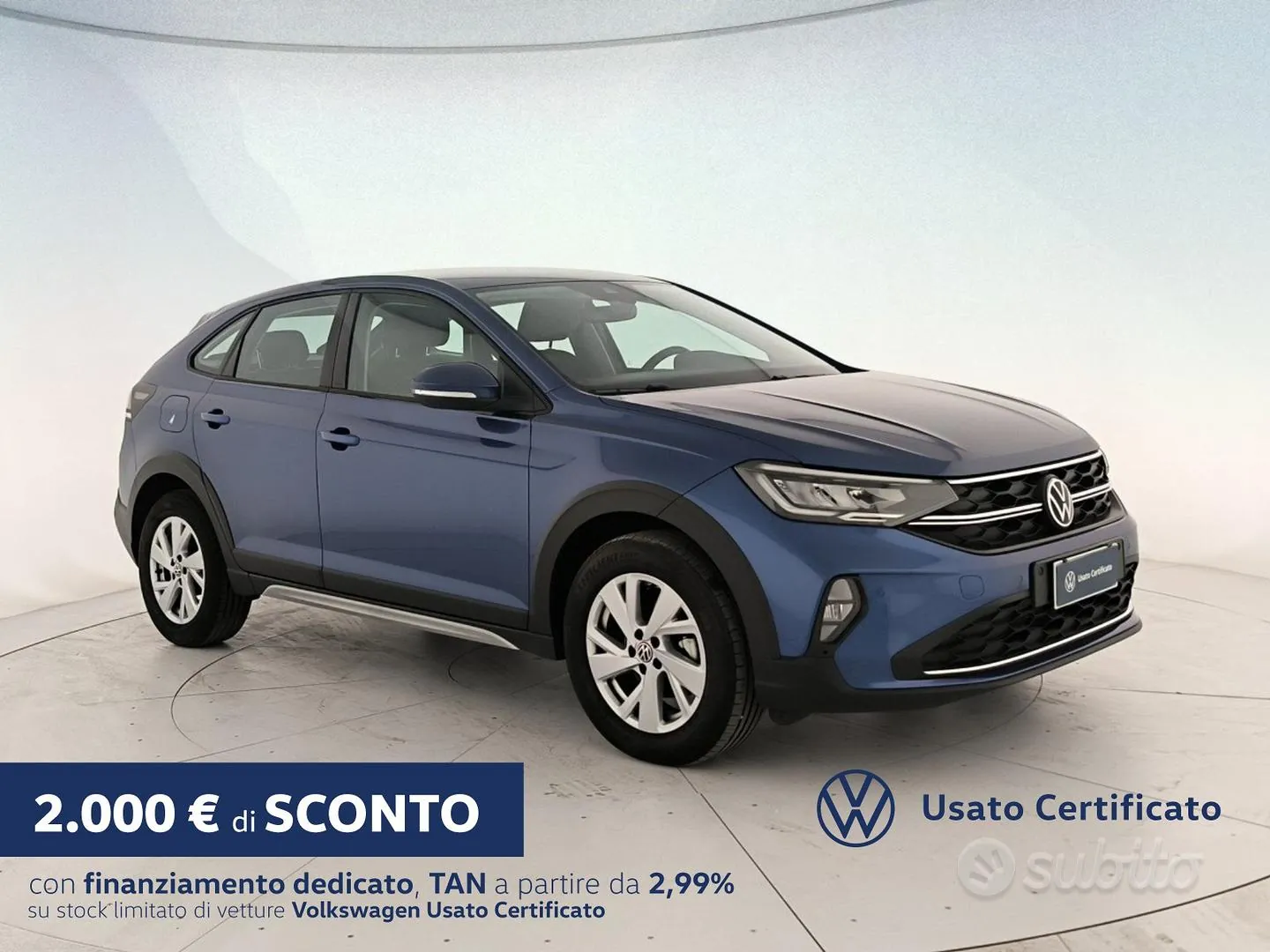 Volkswagen Taigo 2025 photo 4