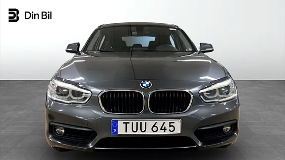 BMW 118D 2017 photo 5