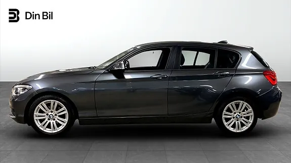 BMW 118D 2017 photo 3