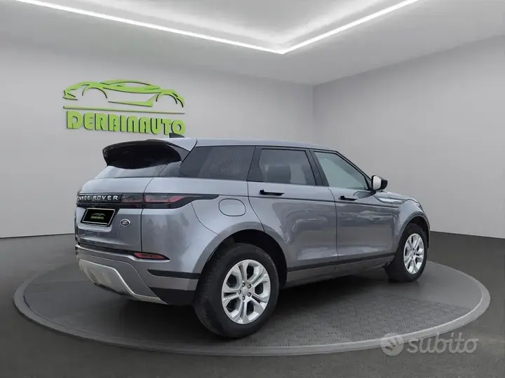 Land Rover Range Rover Evoque 2021 photo 3