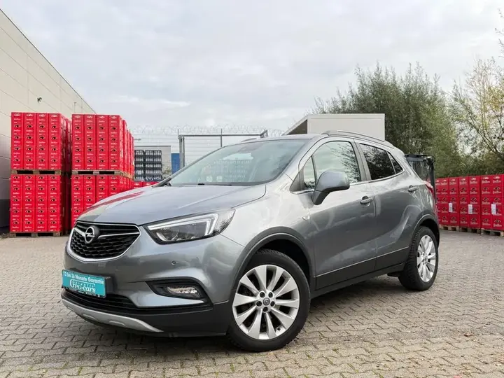 Opel Mokka X