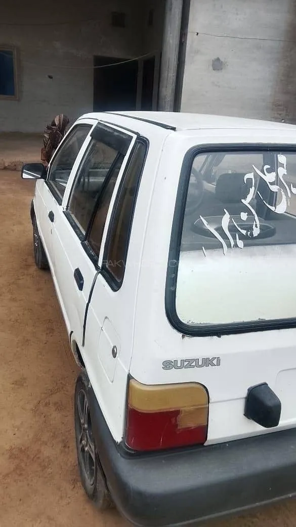 Suzuki Mehran