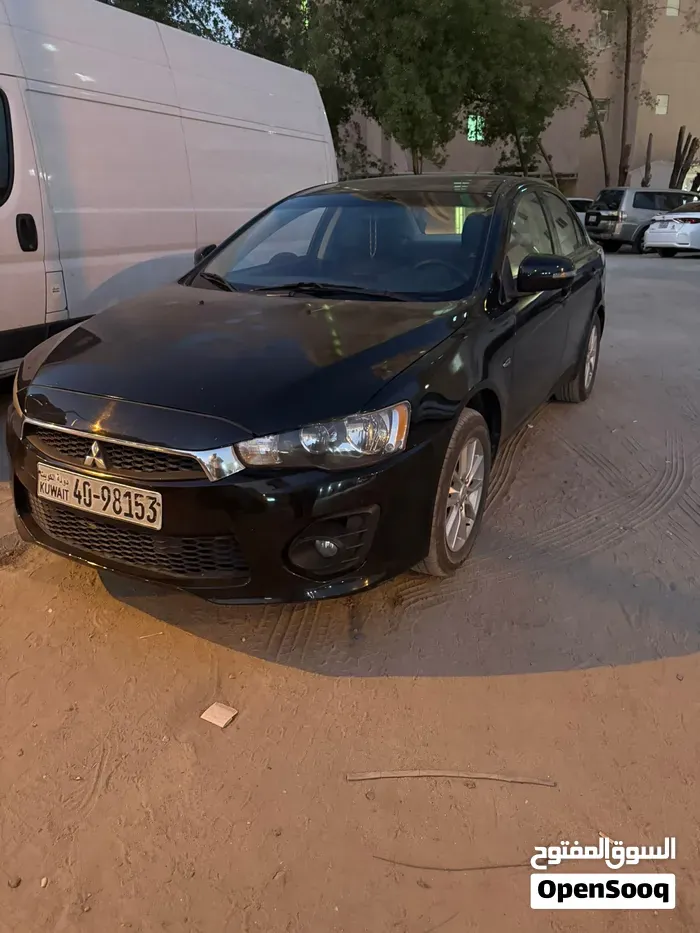 Mitsubishi Lancer 2016 photo 5