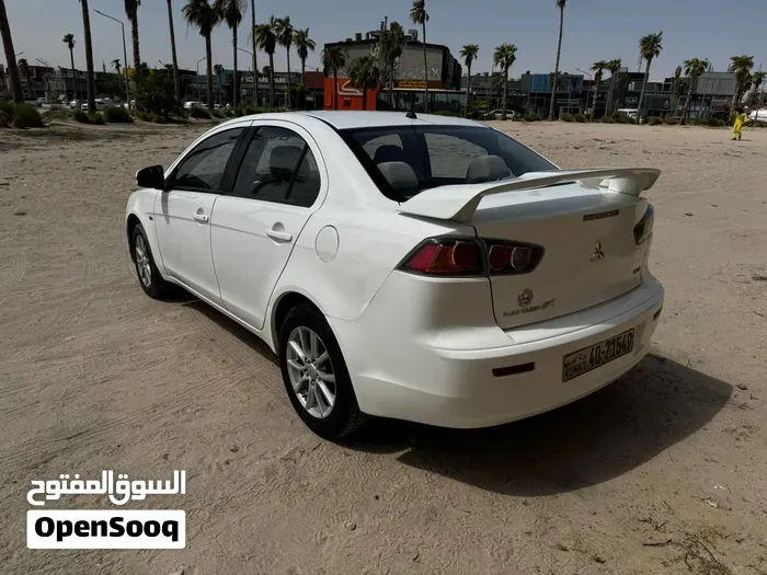 Mitsubishi Lancer 2016 photo 3