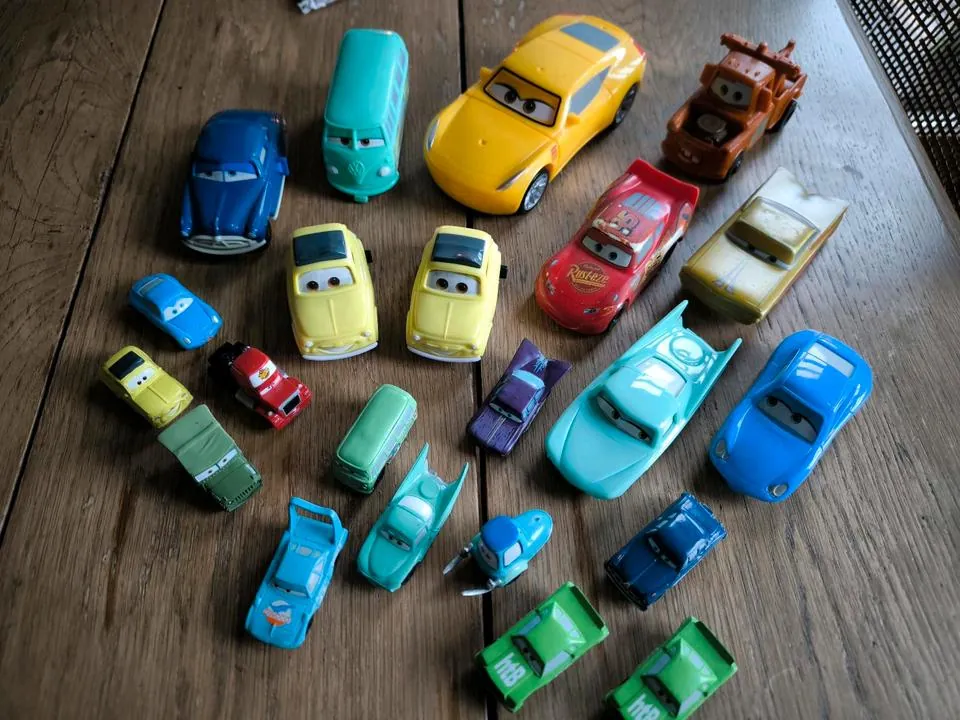 Disney Cars