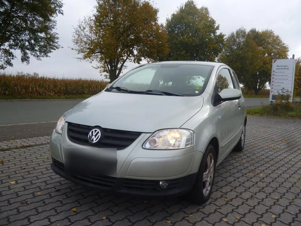 Volkswagen Fox