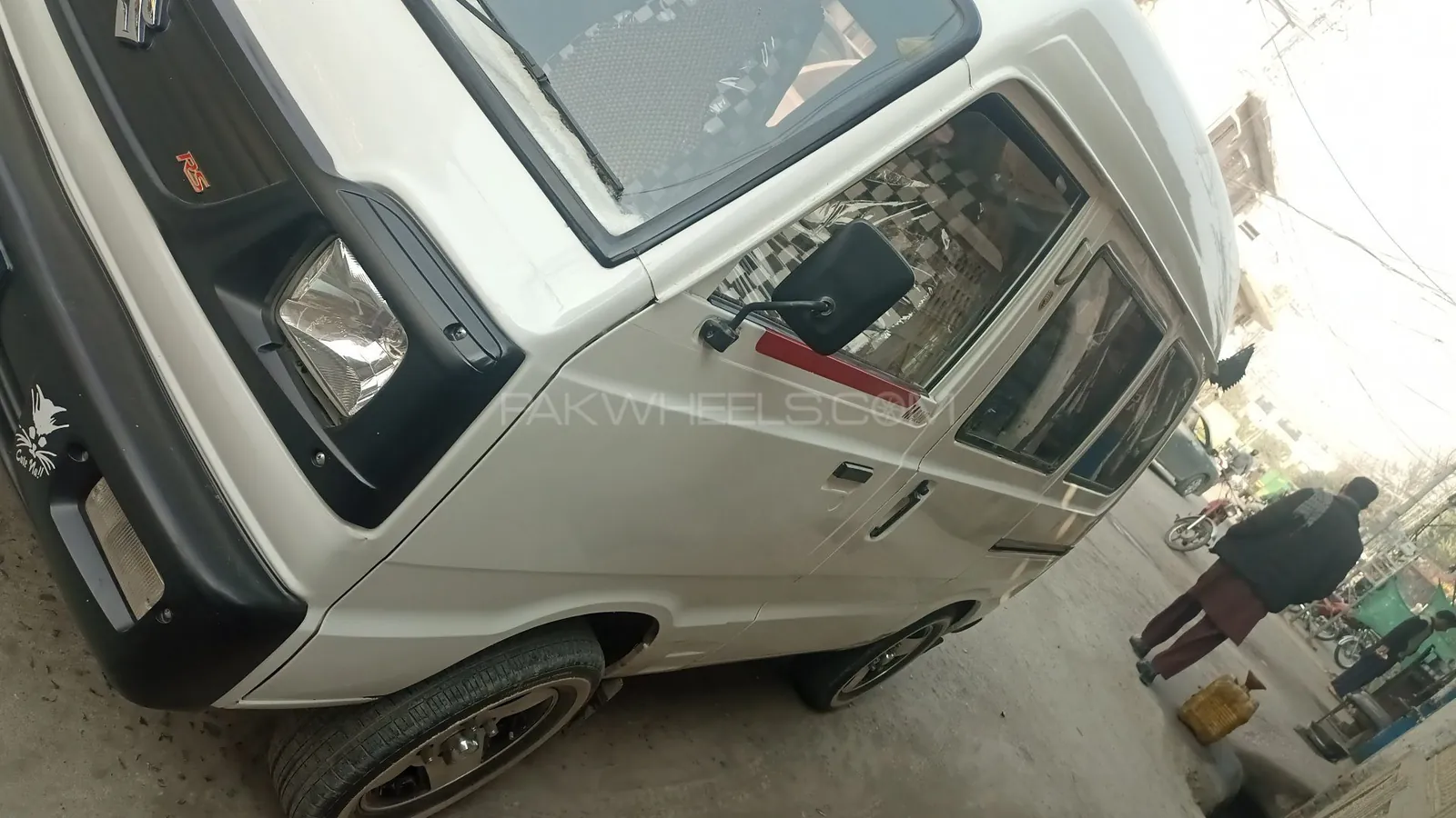 Suzuki Bolan