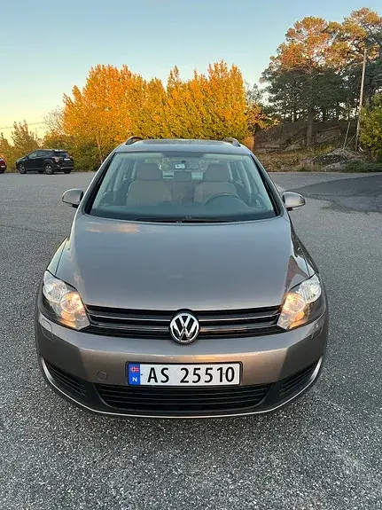 Volkswagen Golf Plus 2011 photo 3