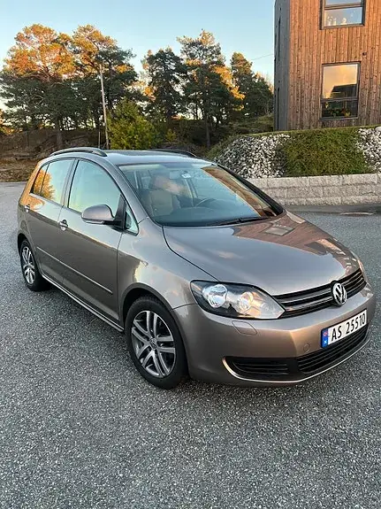 Volkswagen Golf Plus