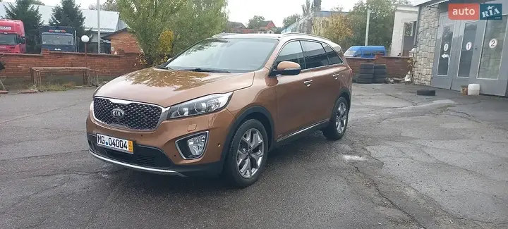 Kia Sorento