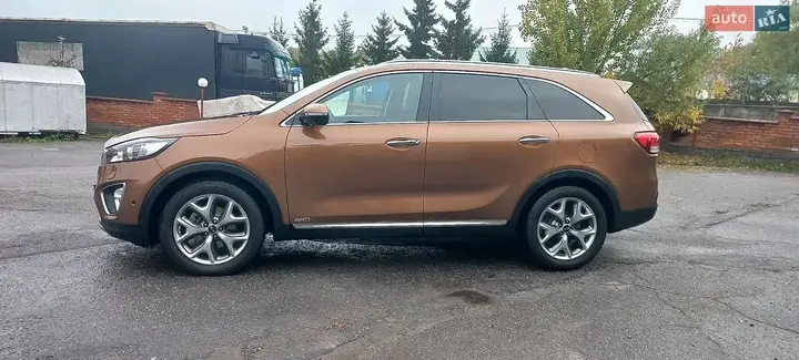 Kia Sorento 2016 photo 5