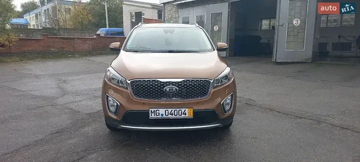 Kia Sorento 2016 photo 2