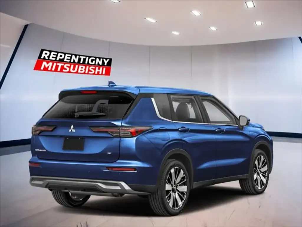 Mitsubishi Outlander 2026 photo 3