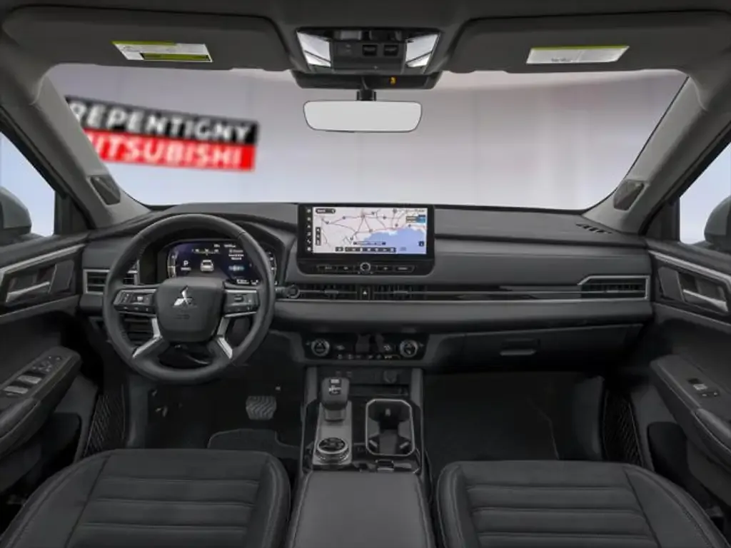 Mitsubishi Outlander 2026 photo 4