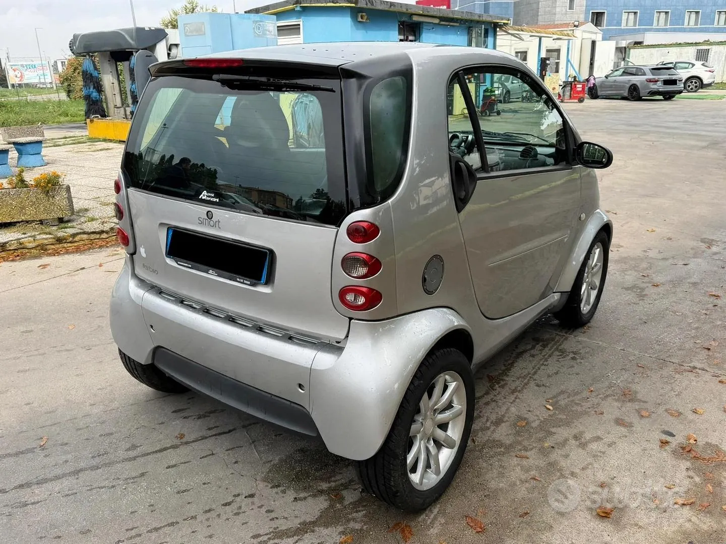Smart Fortwo 2006 photo 3