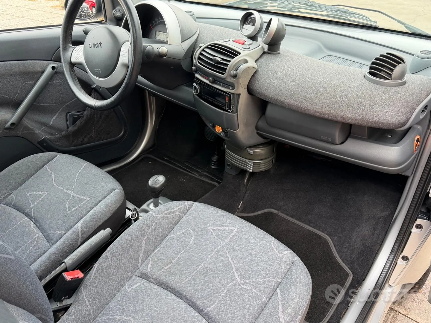 Smart Fortwo 2006 photo 5