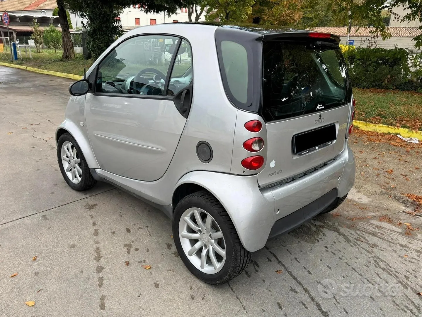 Smart Fortwo 2006 photo 2