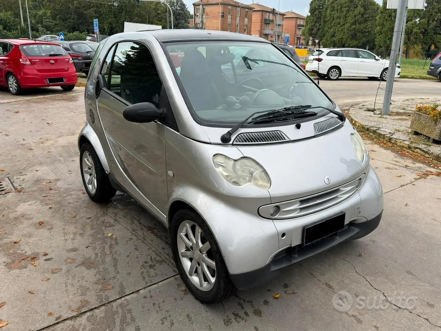 Smart Fortwo 2006 photo 4