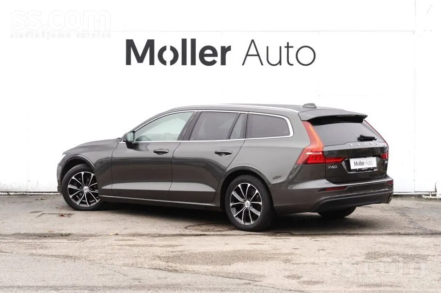 Volvo V60 2019 photo 3