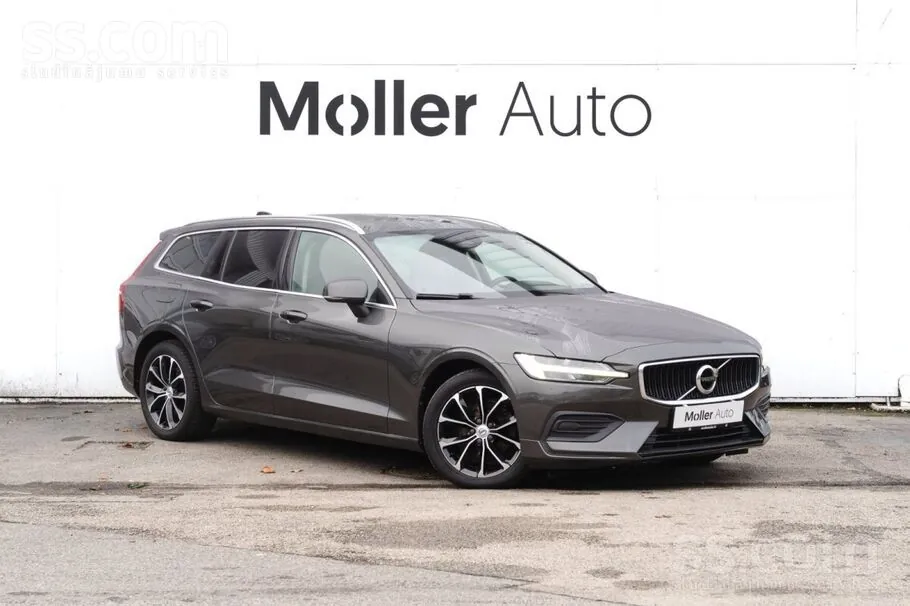 Volvo V60 2019 photo 2