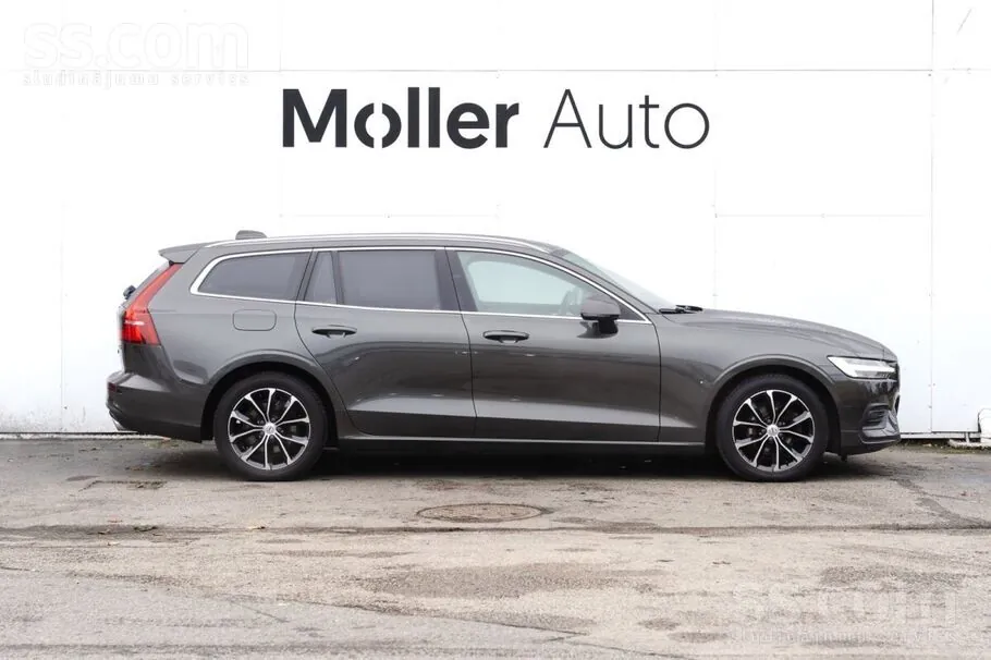 Volvo V60 2019 photo 5