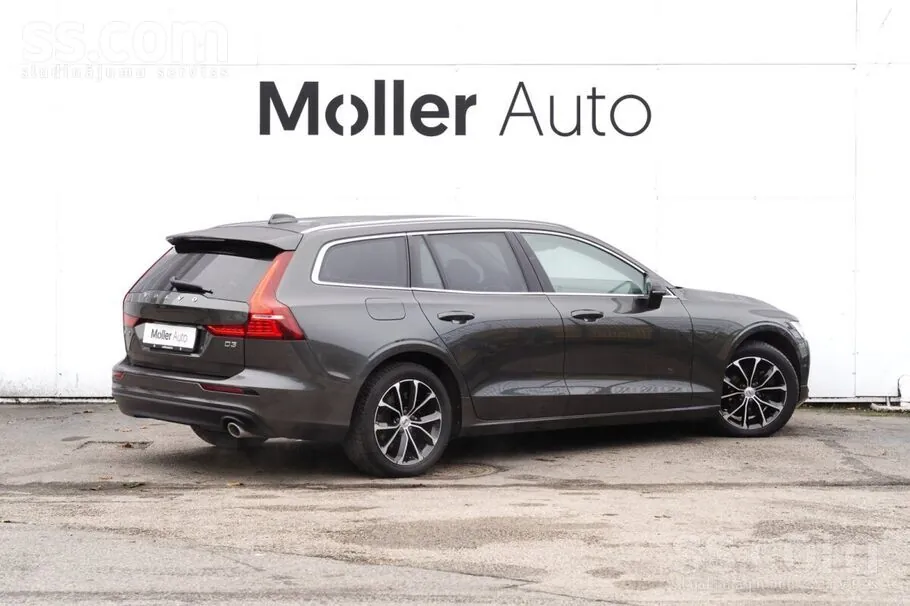 Volvo V60 2019 photo 4