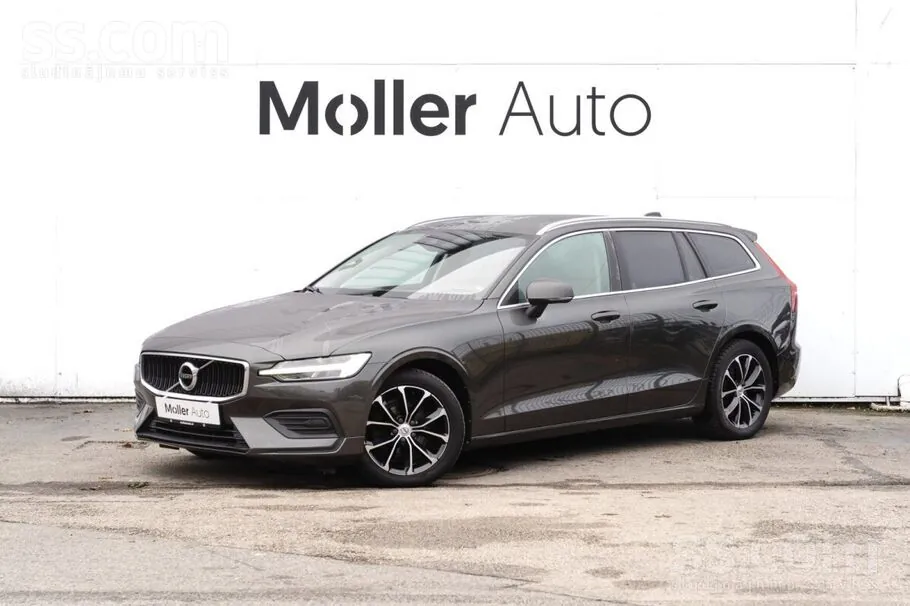 Volvo V60