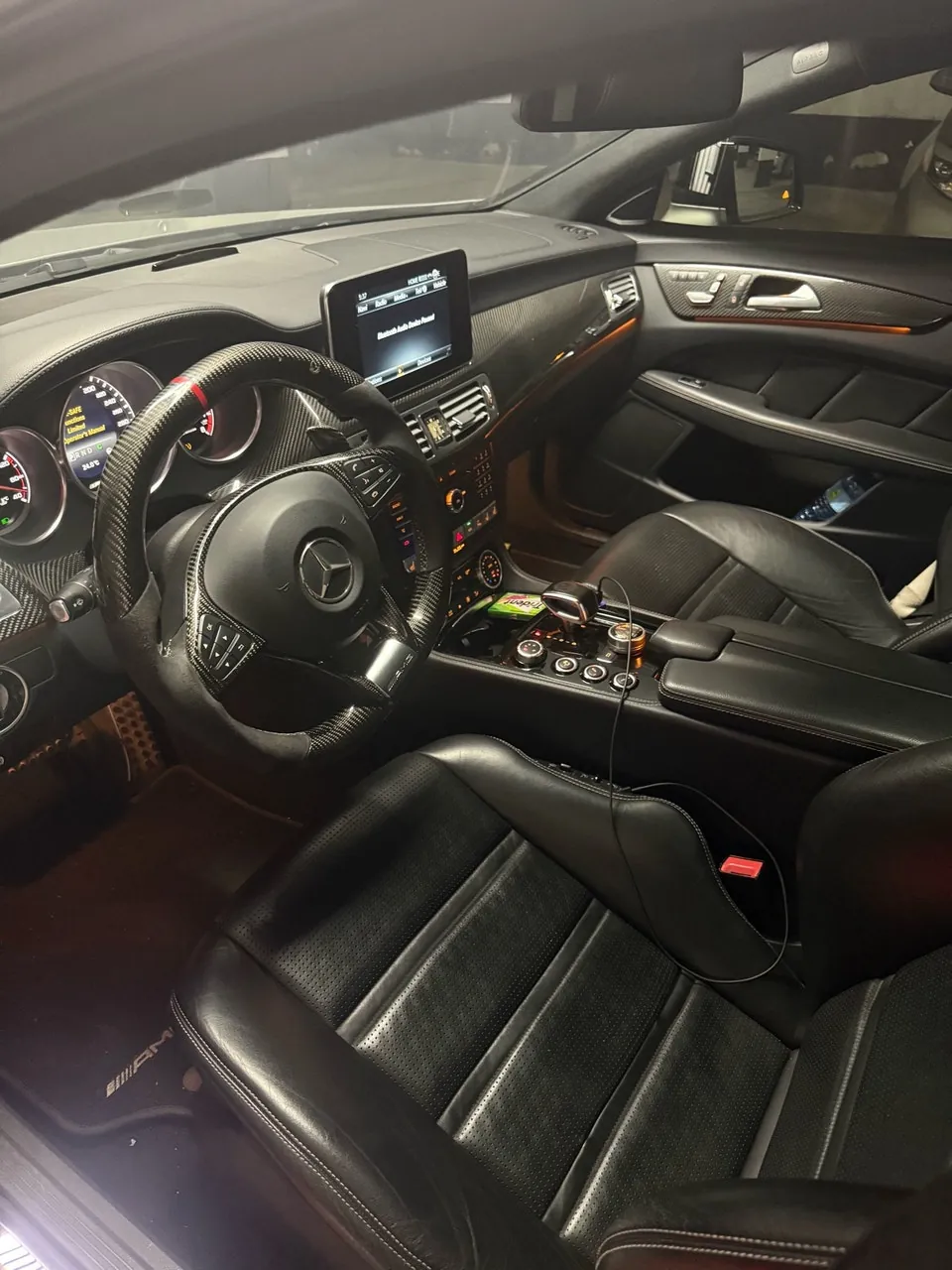 Mercedes-Amg Cls63S 2015 photo 5