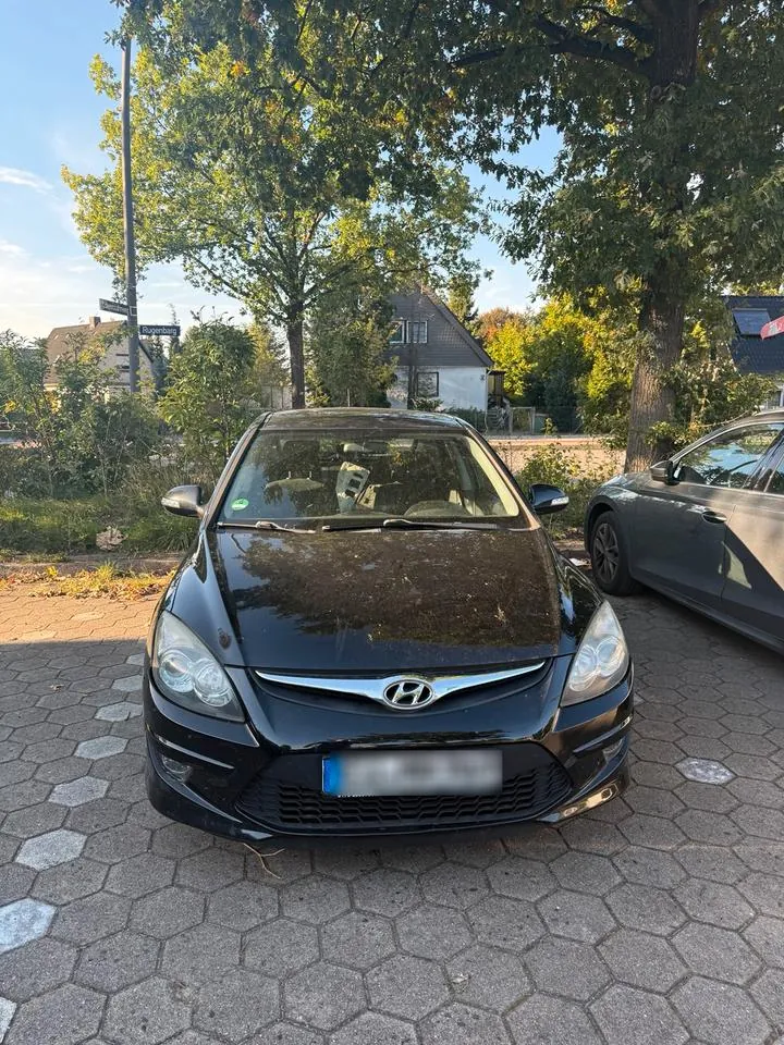 Hyundai I30