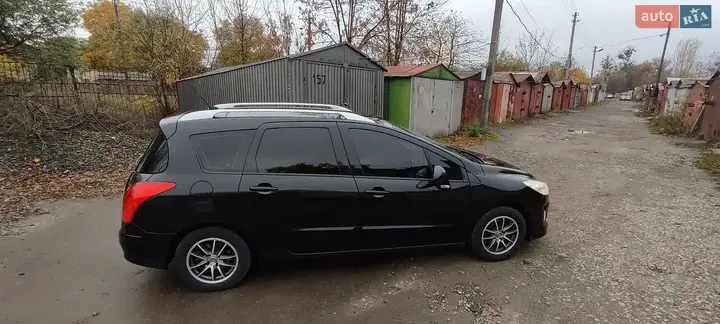 Peugeot 308 2009 photo 5