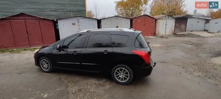 Peugeot 308 2009 photo 3