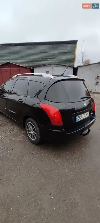 Peugeot 308 2009 photo 4
