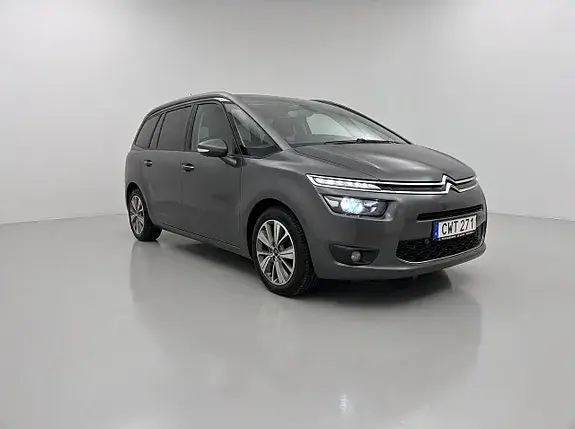 Citroen Grand C4 Picasso 2016 photo 2