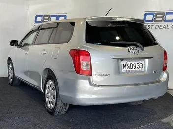 Toyota Corolla 2008 photo 5