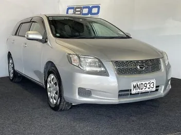 Toyota Corolla 2008 photo 2
