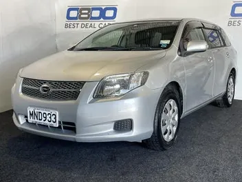 Toyota Corolla 2008 photo 4
