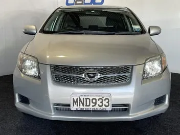 Toyota Corolla 2008 photo 3