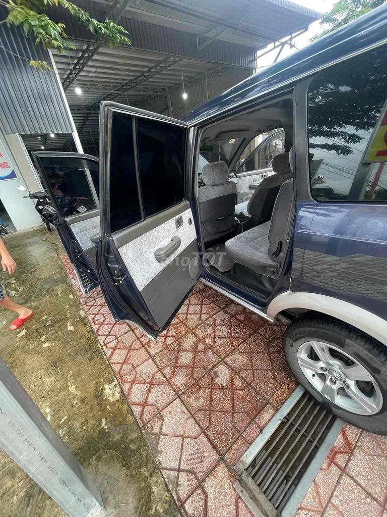 Toyota Zace 2001 photo 4