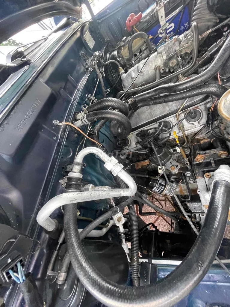 Toyota Zace 2001 photo 2