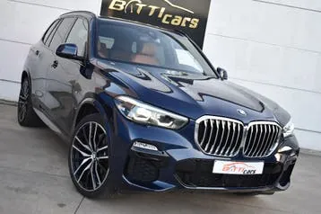 BMW X5 2021 photo 3