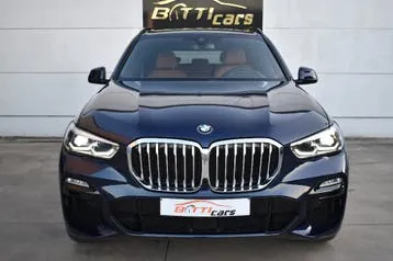 BMW X5 2021 photo 2