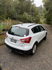 Suzuki S-Cross 2014 photo 3