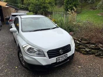 Suzuki S-Cross 2014 photo 2