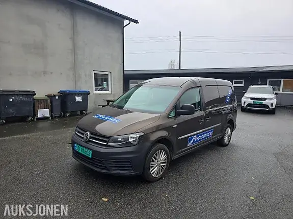 Volkswagen Caddy Maxi