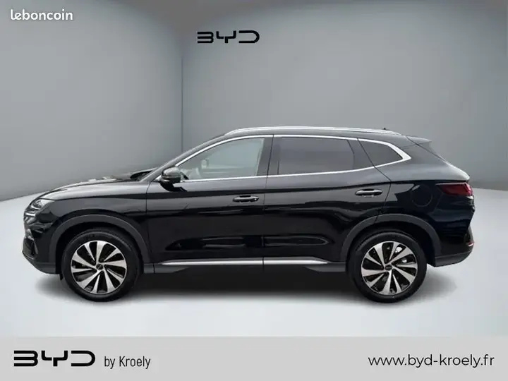 BYD Seal U 2025 photo 2