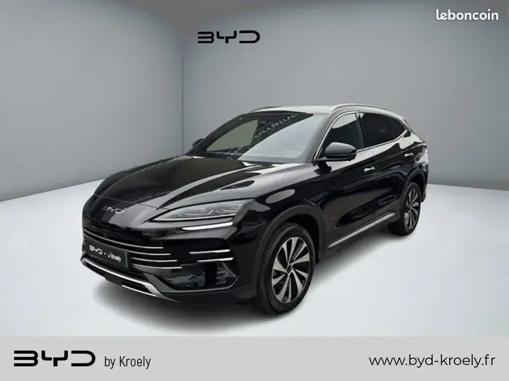 BYD Seal U