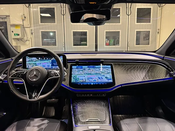 Mercedes-Benz E300 De 2024 photo 5