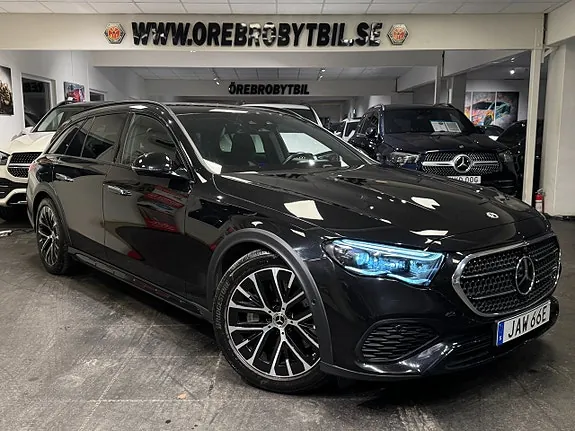 Mercedes-Benz E300 De